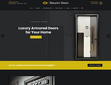 Securex Doors