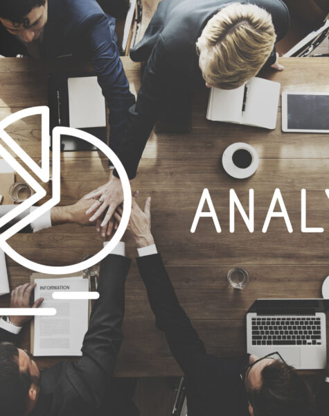 Analysis Data Information Insight Plan Process Concept